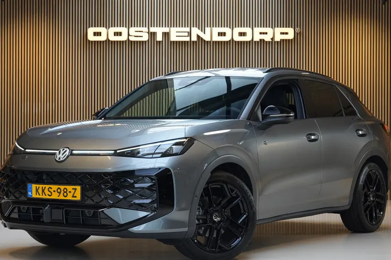Volkswagen T Roc (2026)