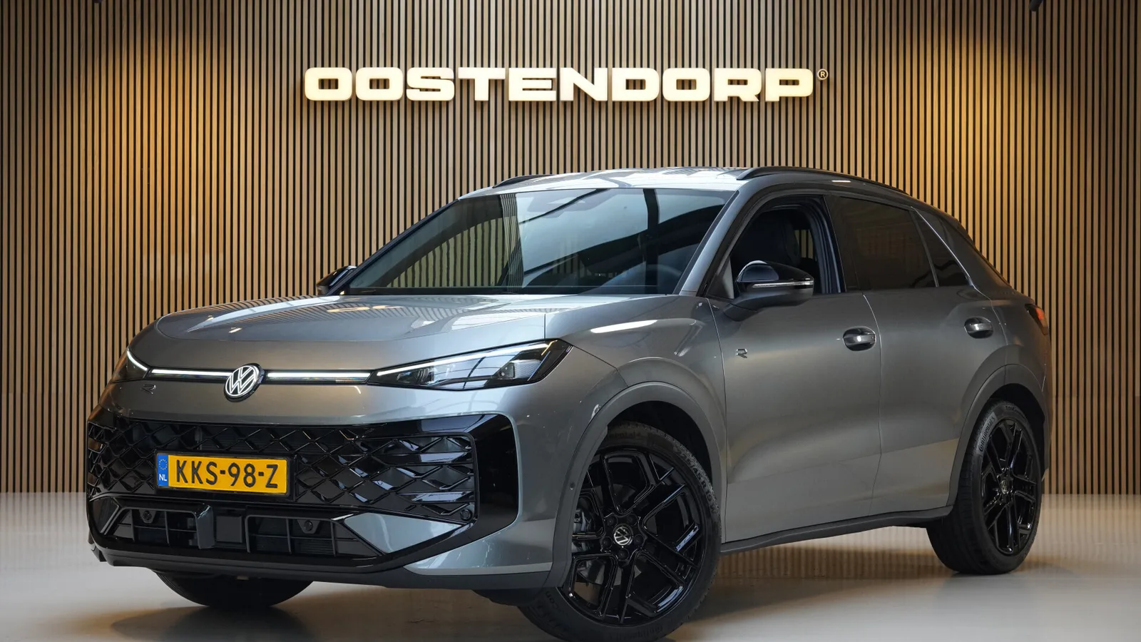 Volkswagen T Roc (2026) — foto 1