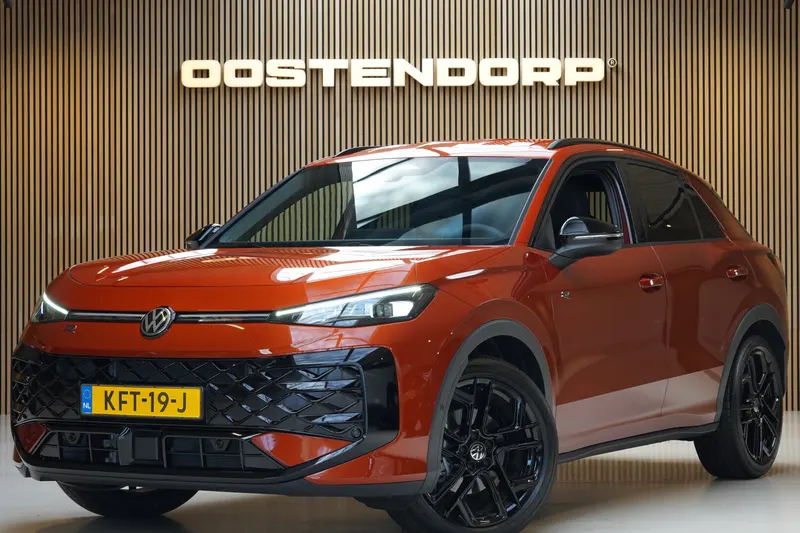 Volkswagen T Roc (2026)