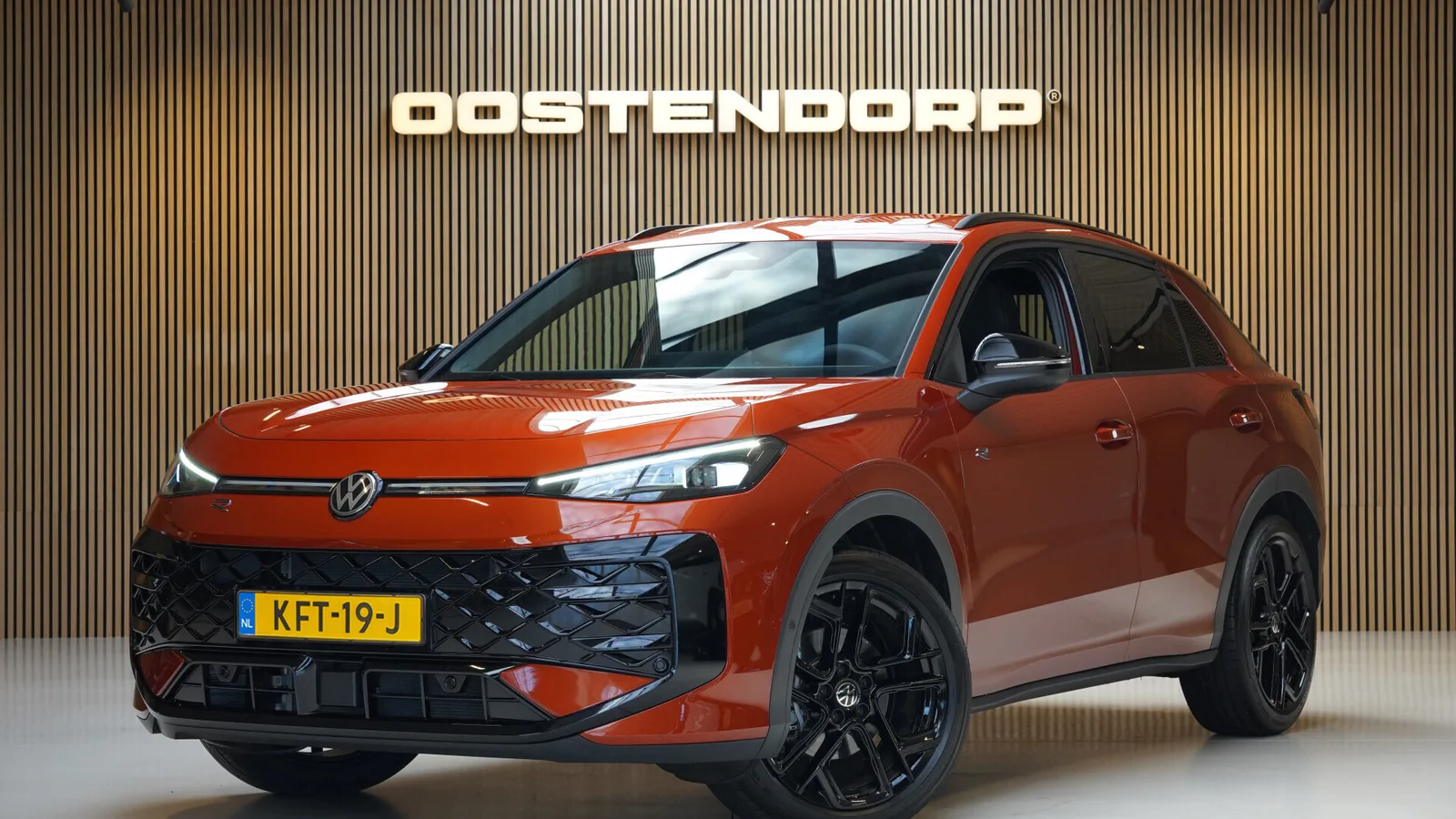 Volkswagen T Roc (2026) — foto 1