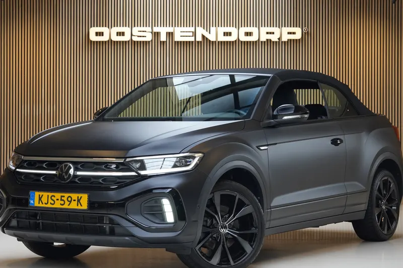 Volkswagen T Roc (2024)