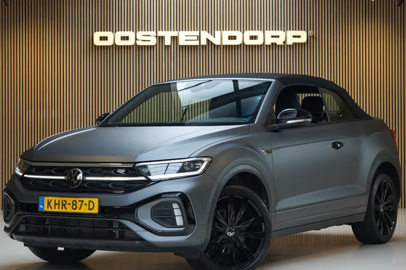 Volkswagen T Roc (2023)