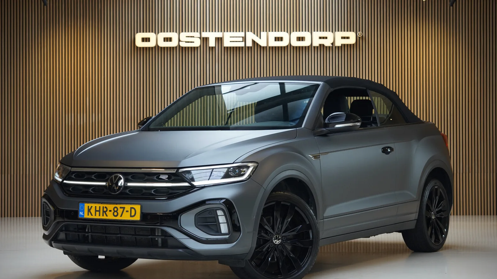 Volkswagen T Roc (2023) — foto 1