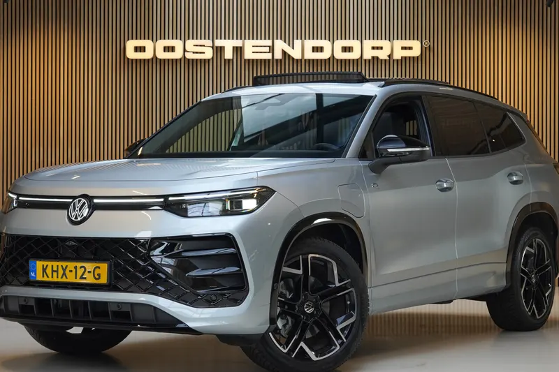 Volkswagen Tayron (2025)