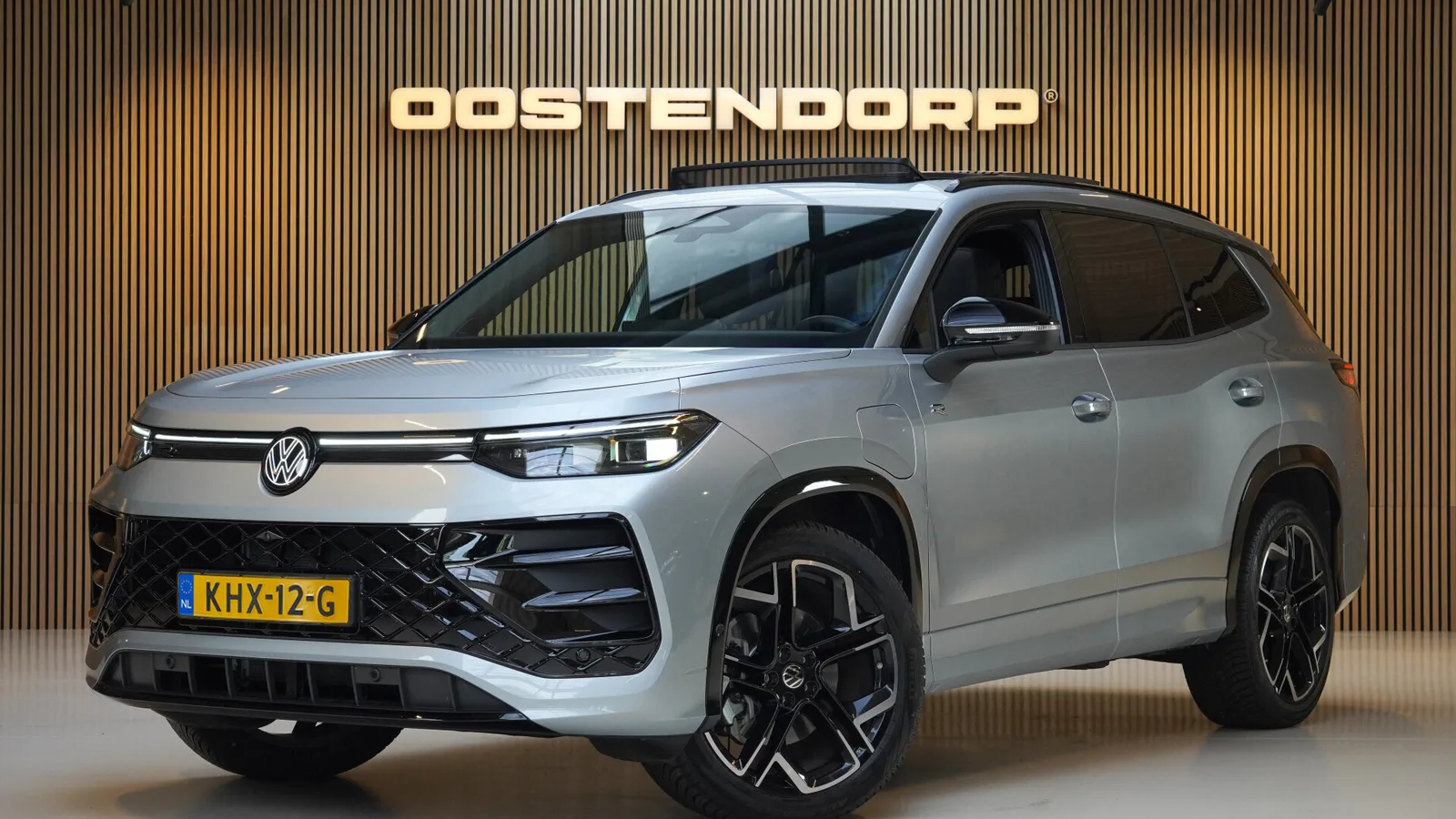 Volkswagen Tayron (2025) — foto 1
