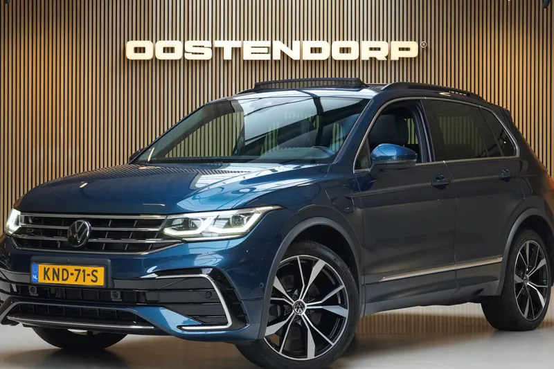 Volkswagen Tiguan (2023)
