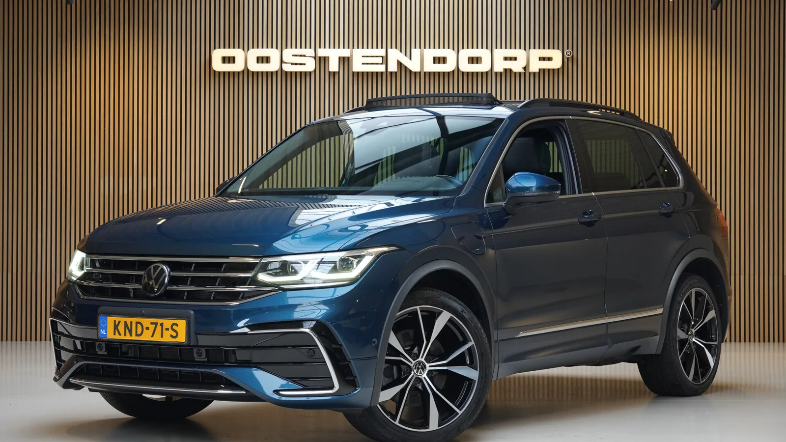 Volkswagen Tiguan (2023) — foto 1