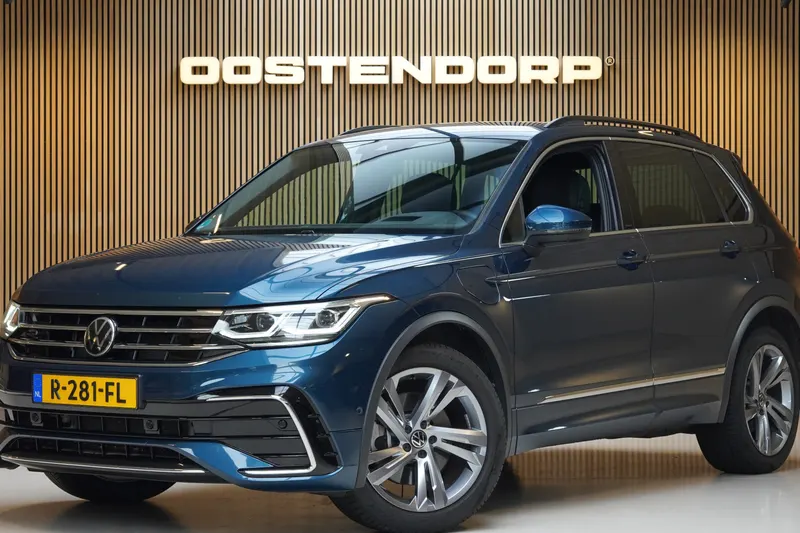 Volkswagen Tiguan (2021)