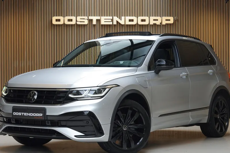 Volkswagen Tiguan (2023)