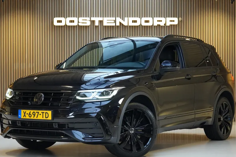 Volkswagen Tiguan (2023)
