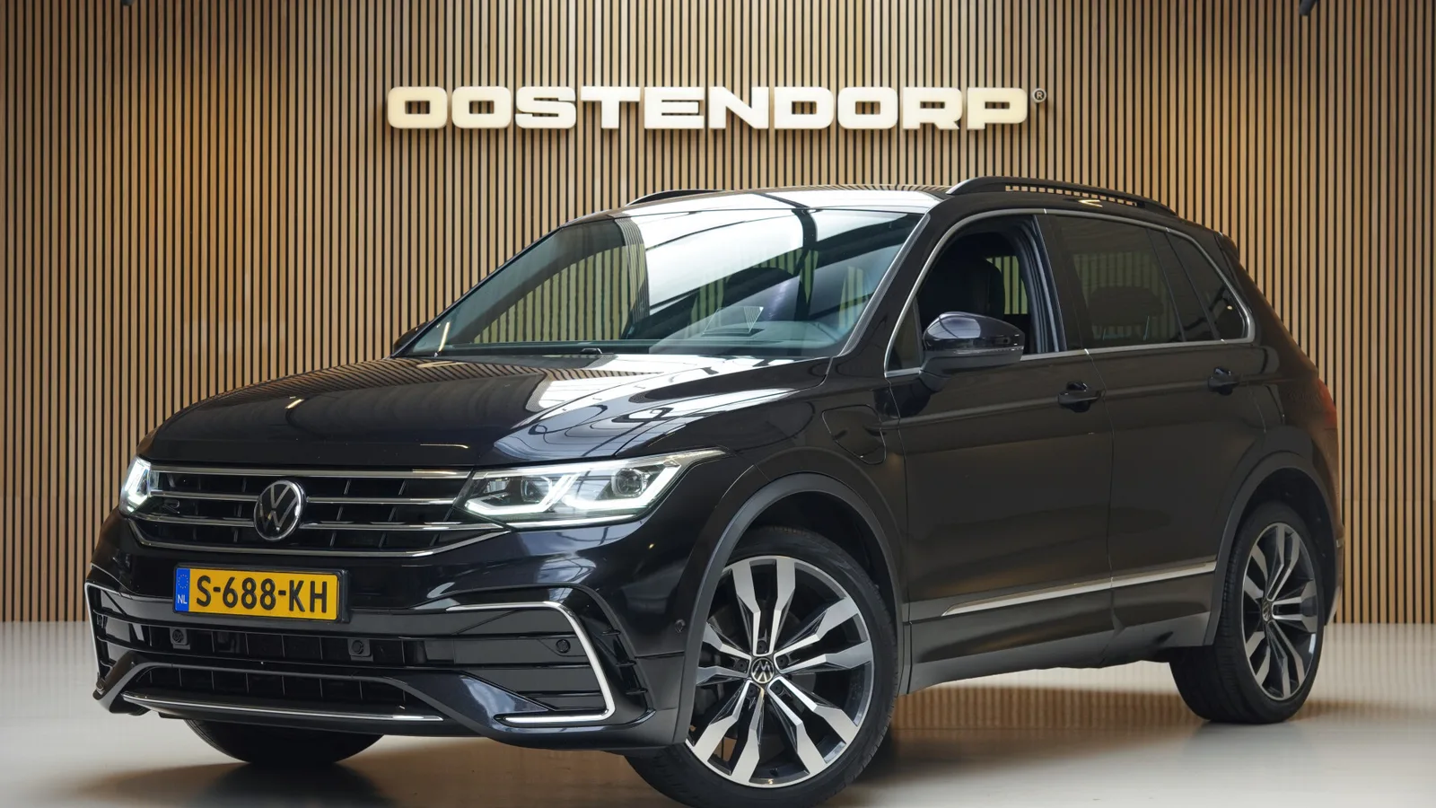 Volkswagen 1.4TSI/245pk (2021) — foto 1