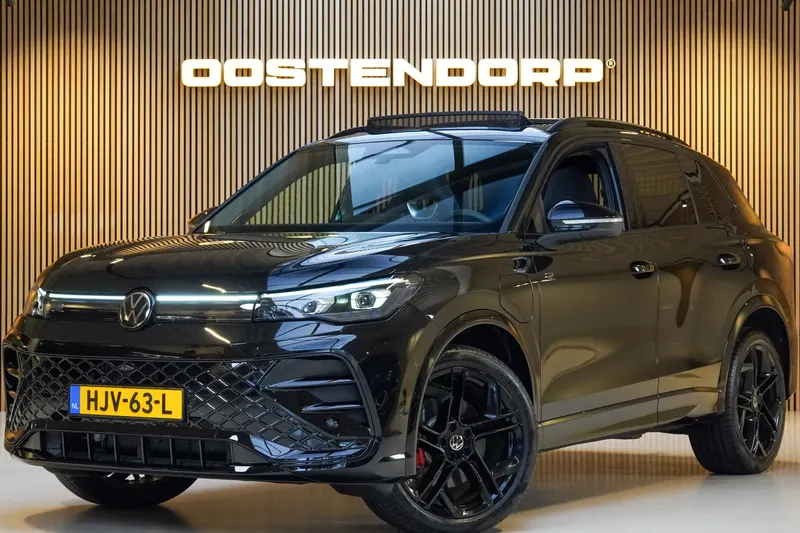 Volkswagen Tiguan (2025)
