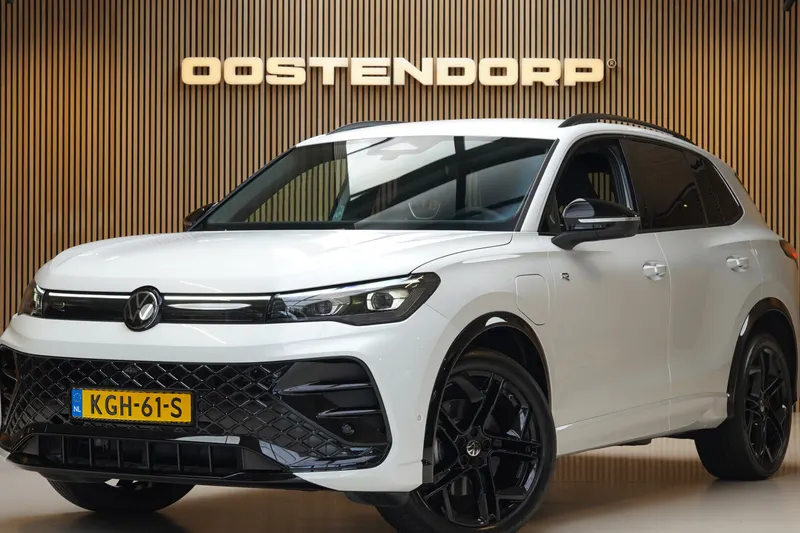 Volkswagen Tiguan (2025)
