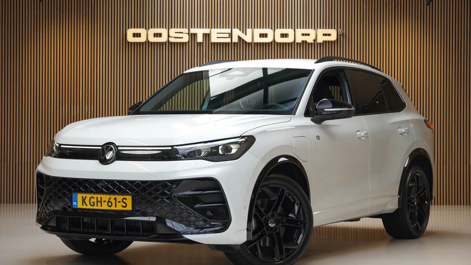 Volkswagen Tiguan (2025) — foto 1
