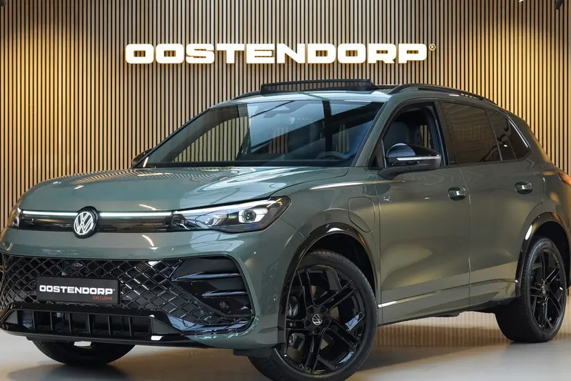 Volkswagen Tiguan (2026)
