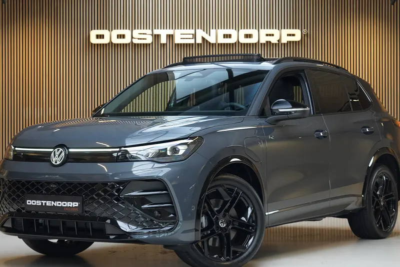 Volkswagen Tiguan (2026)