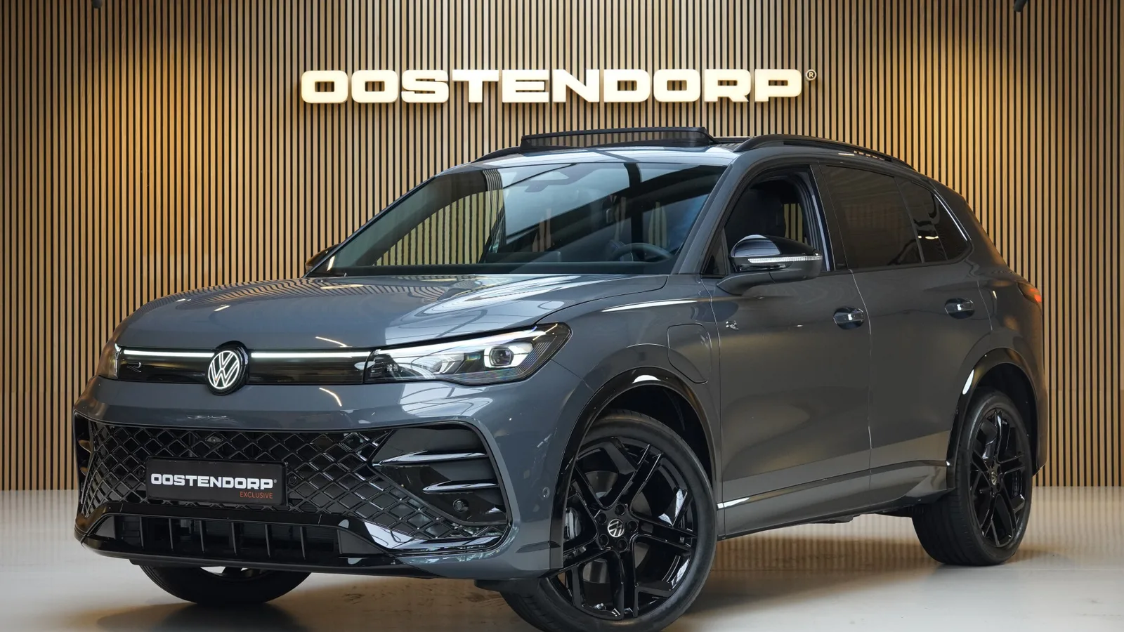 Volkswagen Tiguan (2026) — foto 1
