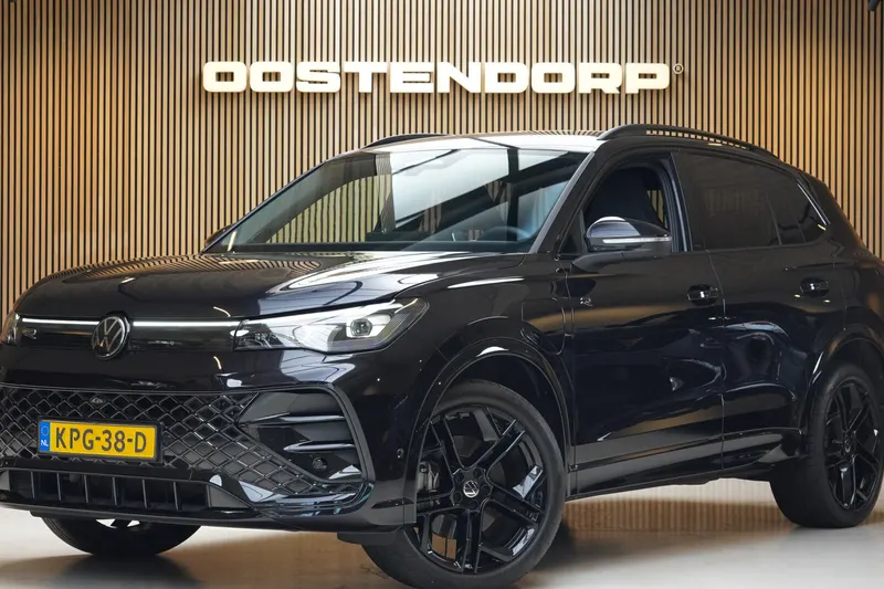 Volkswagen Tiguan (2024)
