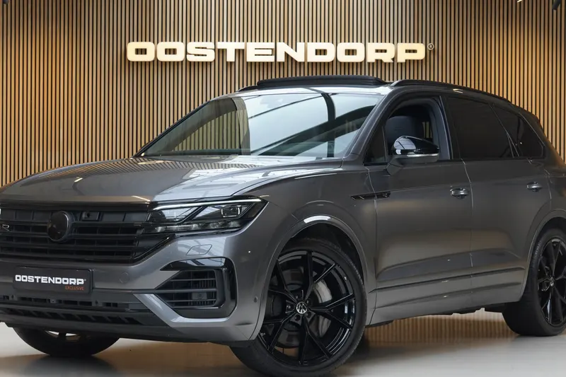 Volkswagen Touareg (2023)
