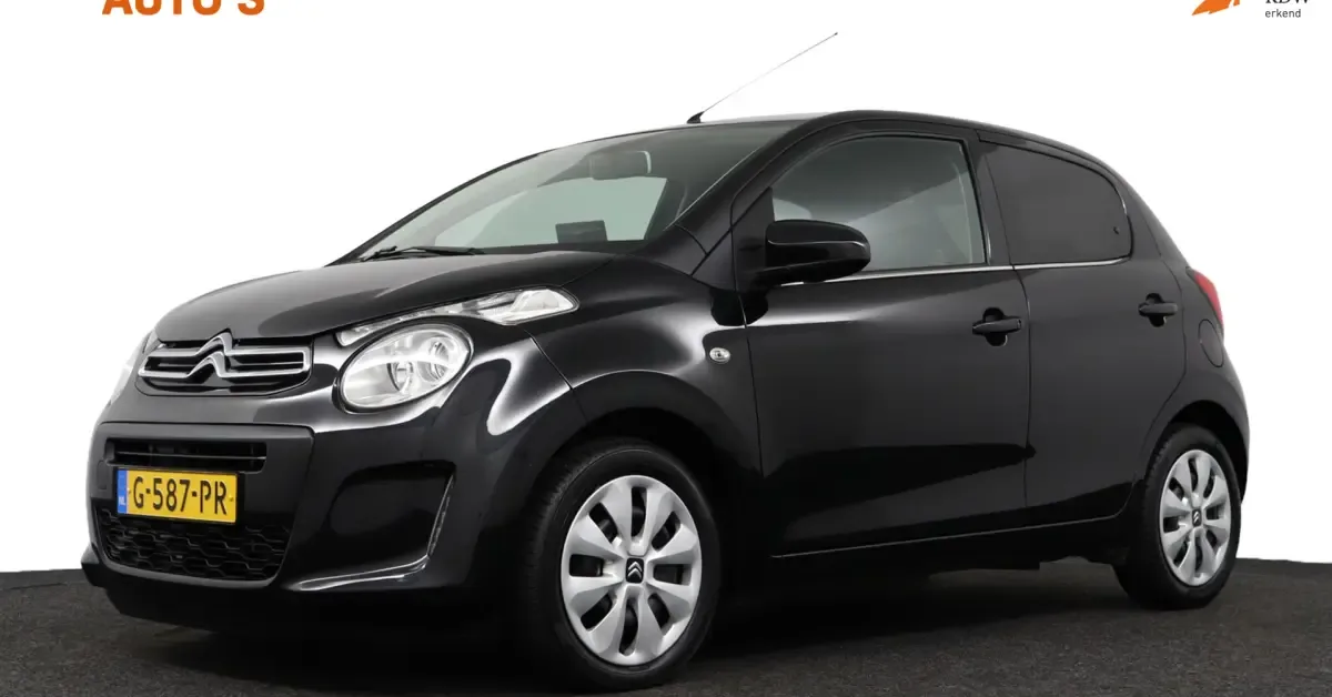 Citroën C1 (2019) — foto 1