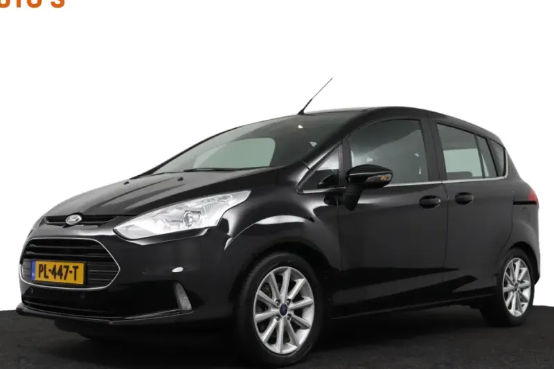 Ford B-Max (2017)