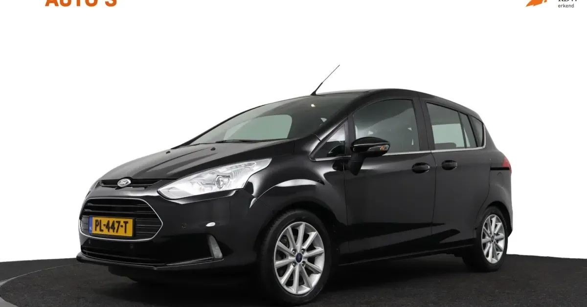 Ford B-Max (2017) — foto 1