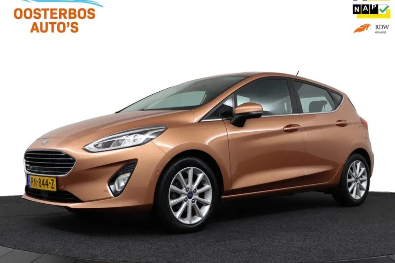 Ford Fiesta (2018)