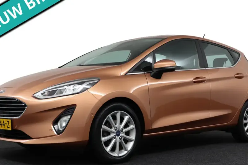 Ford Fiesta (2018)