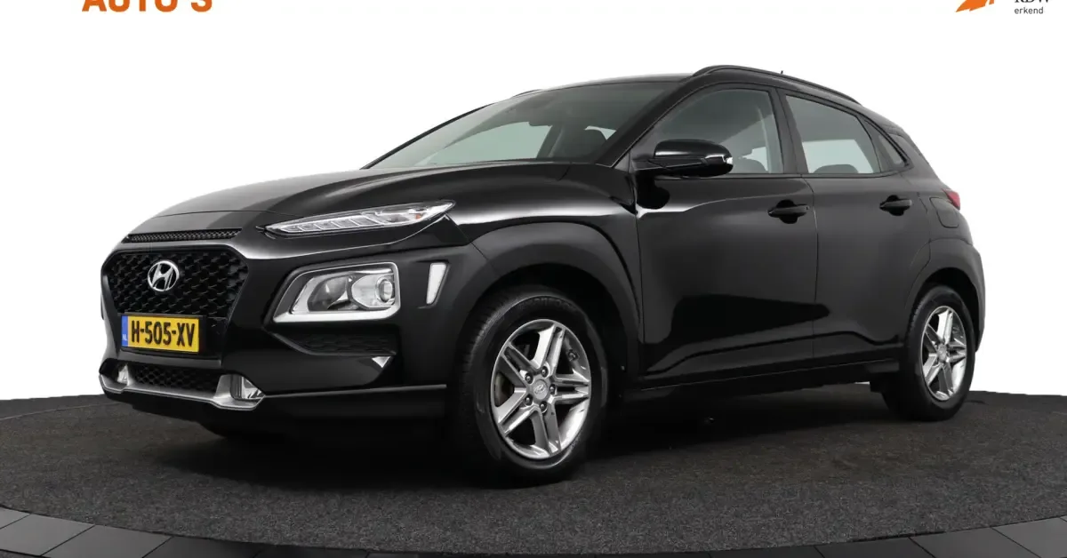 Hyundai Kona (2020) — foto 1