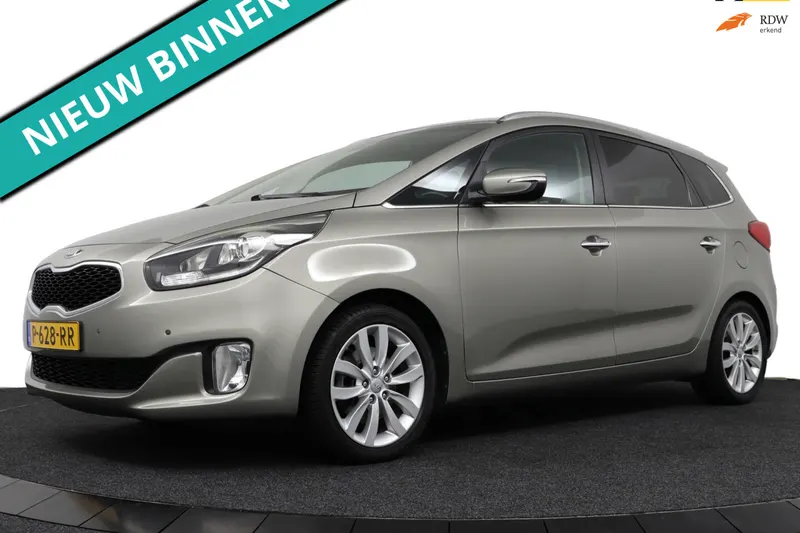 Kia Carens (2016)