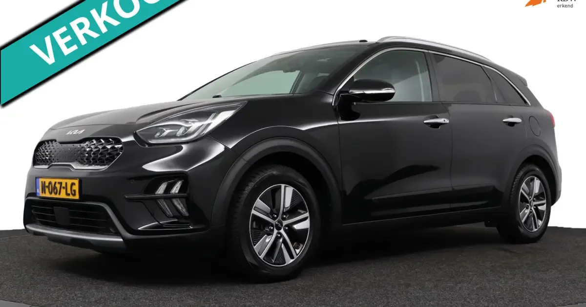 Kia Niro (2021) — foto 1
