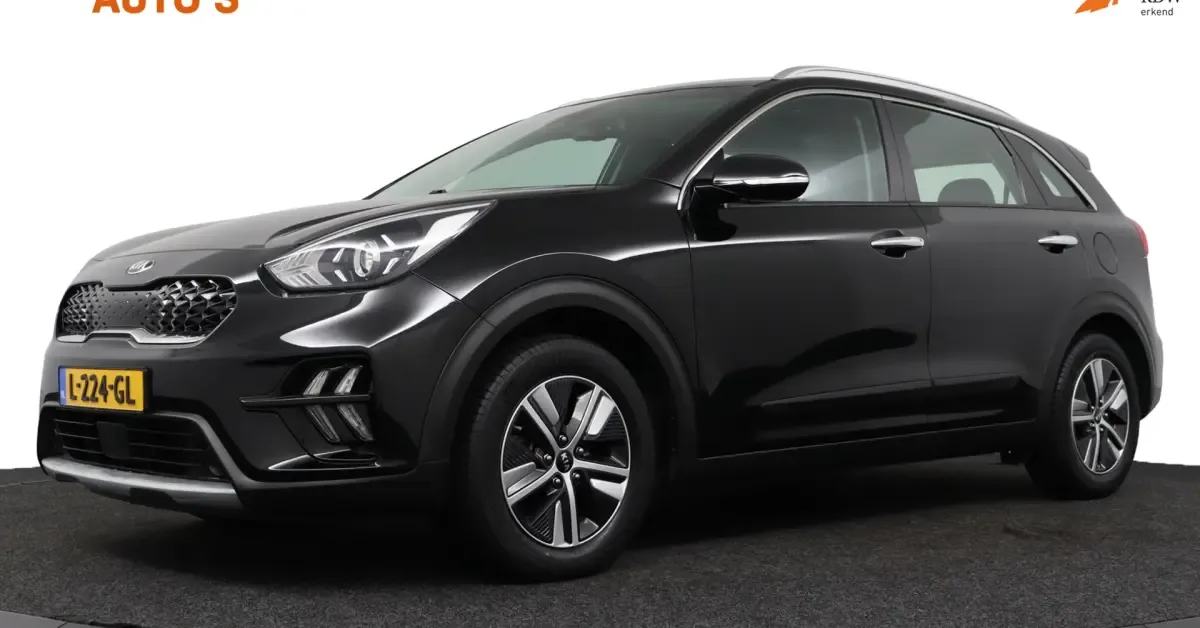 Kia Niro (2021) — foto 1