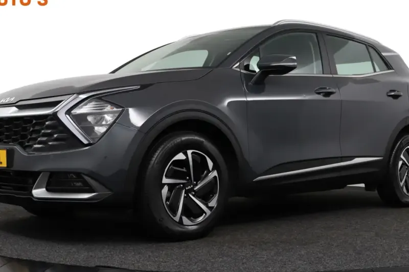 Kia Sportage (2022)