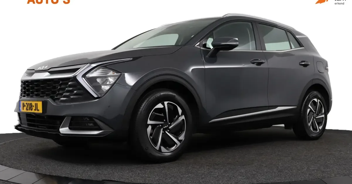 Kia Sportage (2022) — foto 1
