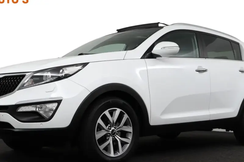 Kia Sportage (2015)