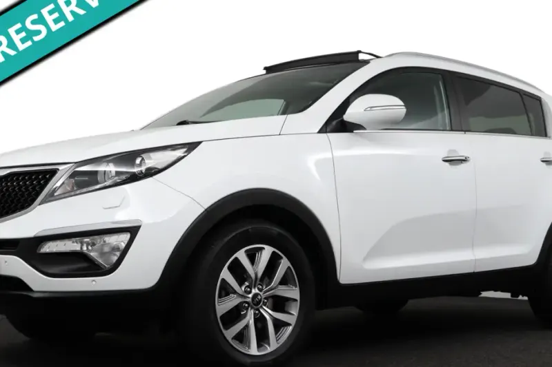 Kia Sportage (2015)