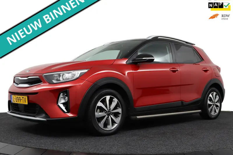 Kia Stonic (2021)