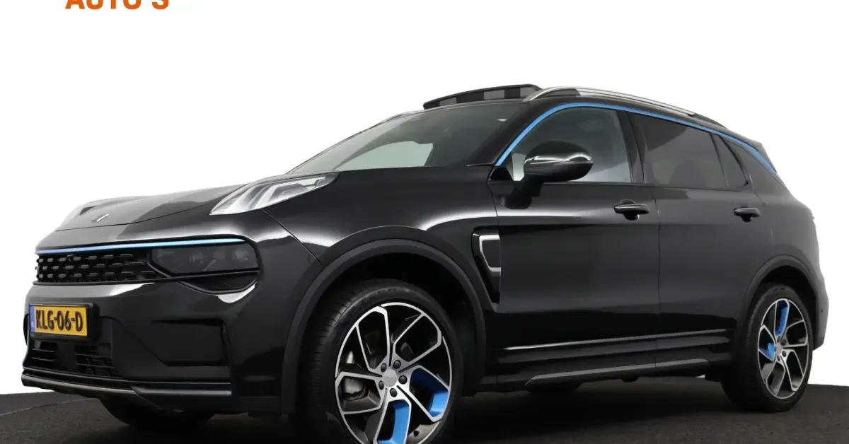 Lynk & Co 01 (2024) — foto 1