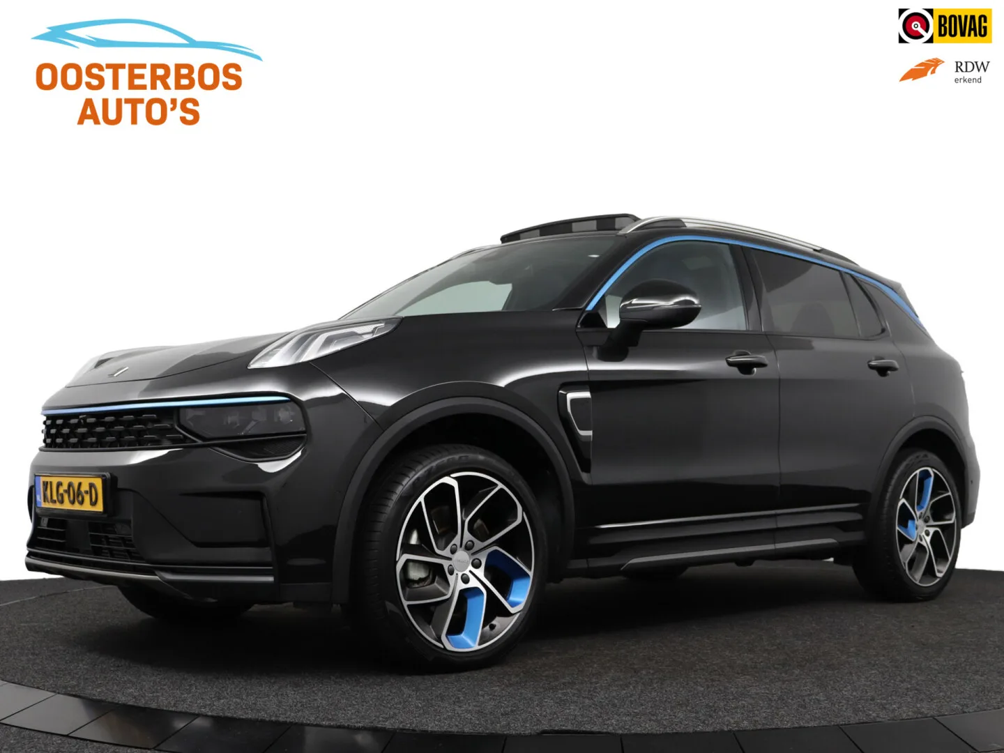 Lynk & Co 01 (2024) — foto 1