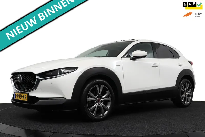 Mazda CX-30 (2021)
