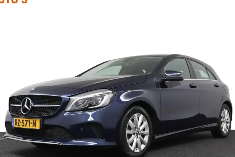 Mercedes-Benz A-Klasse (2018)