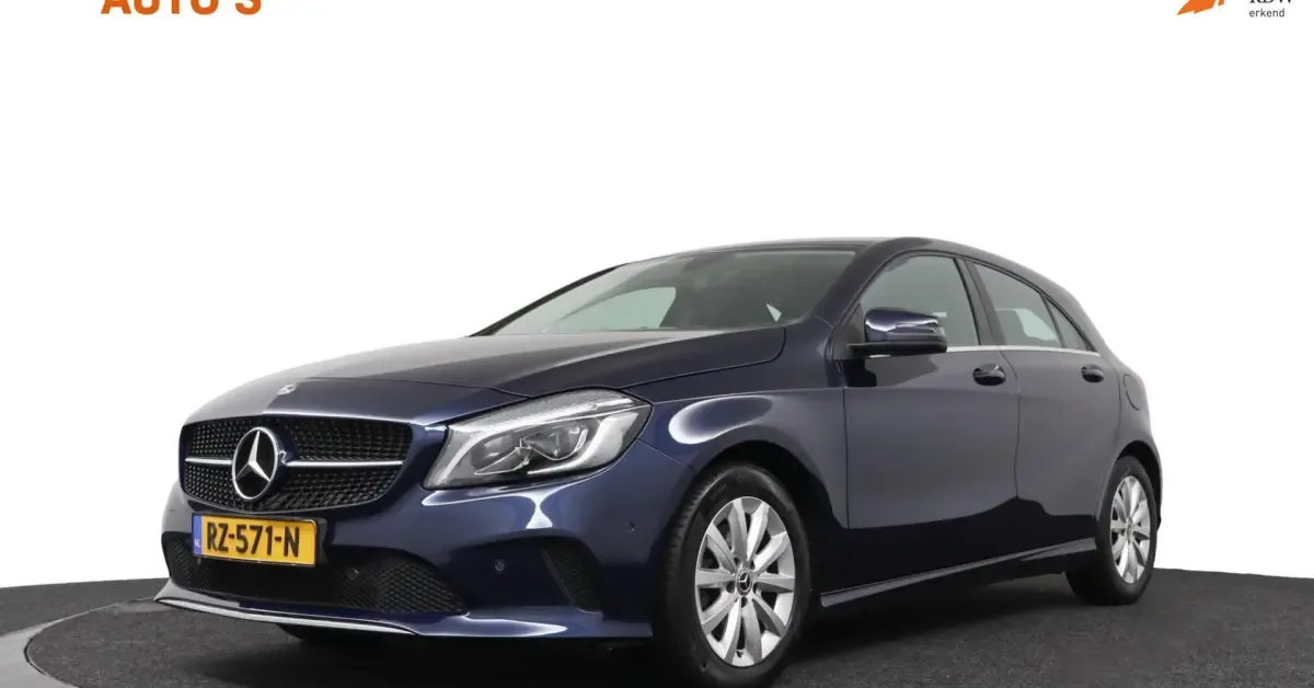 Mercedes-Benz A-Klasse (2018) — foto 1