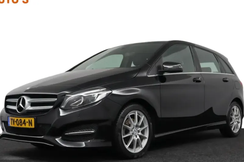 Mercedes-Benz B-Klasse (2018)