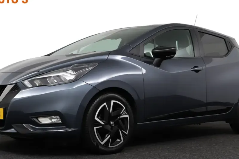 Nissan Micra (2023)