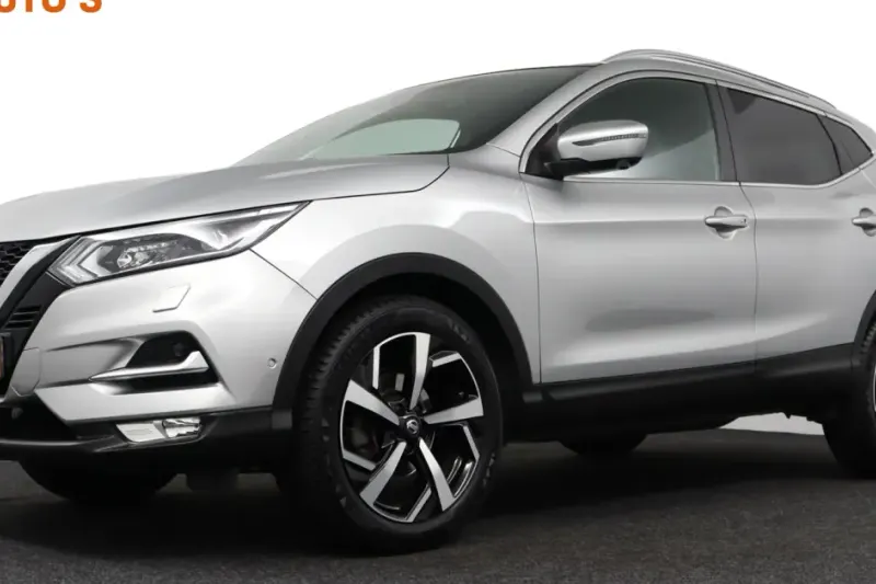 Nissan Qashqai (2019)