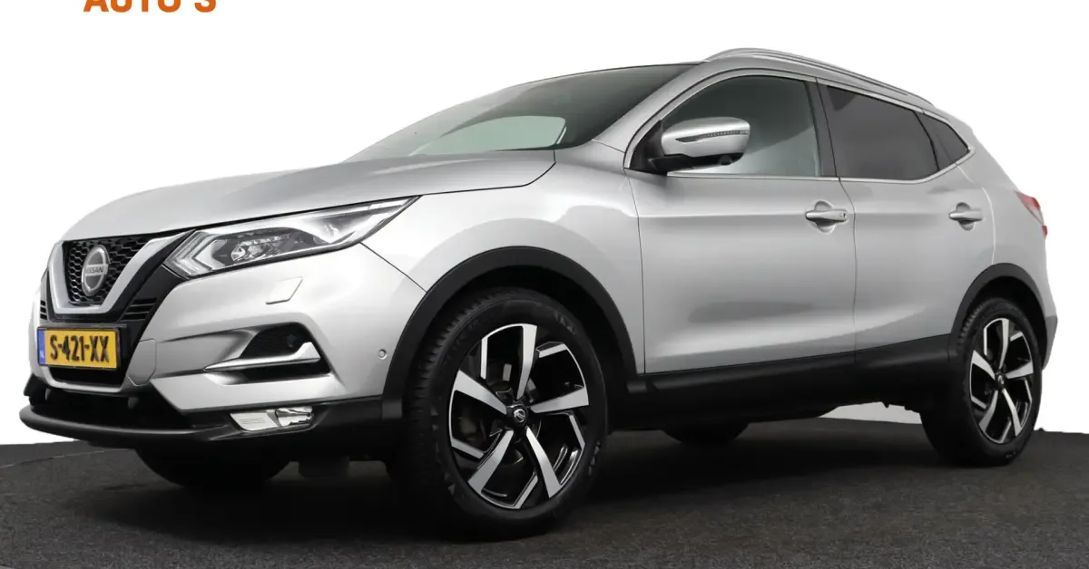 Nissan Qashqai (2019) — foto 1