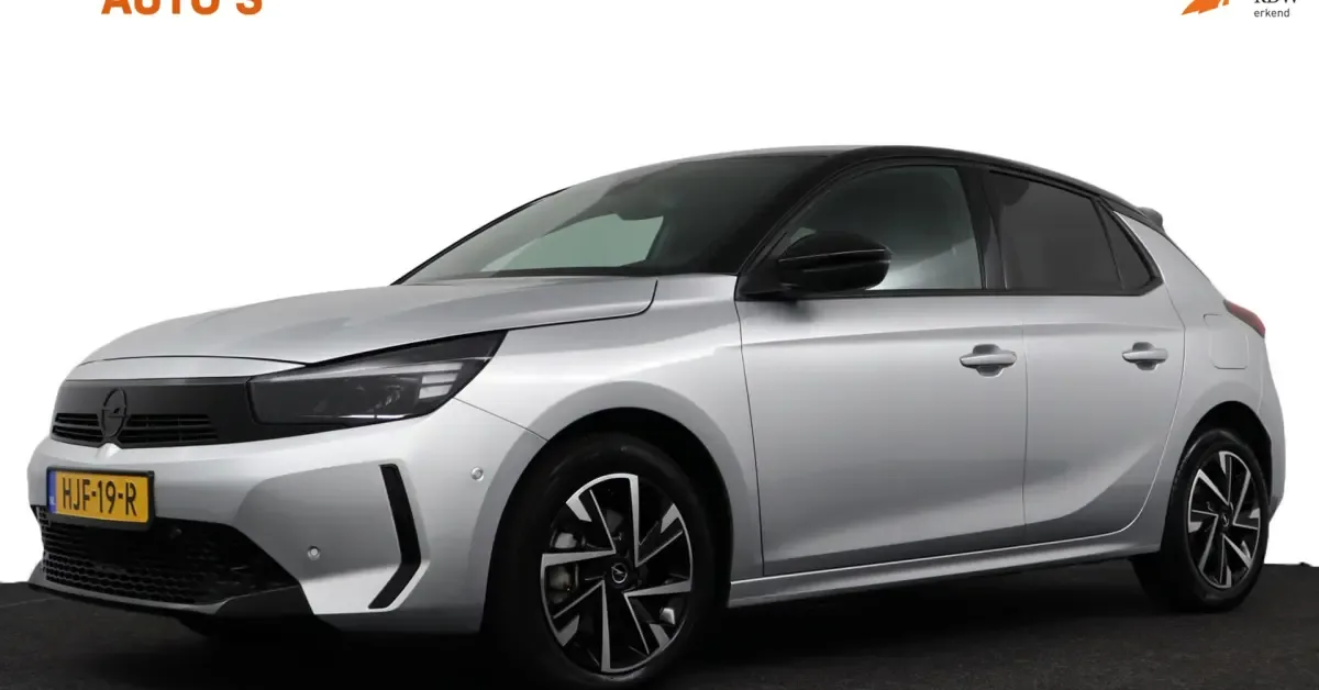 Opel Corsa (2025) — foto 1