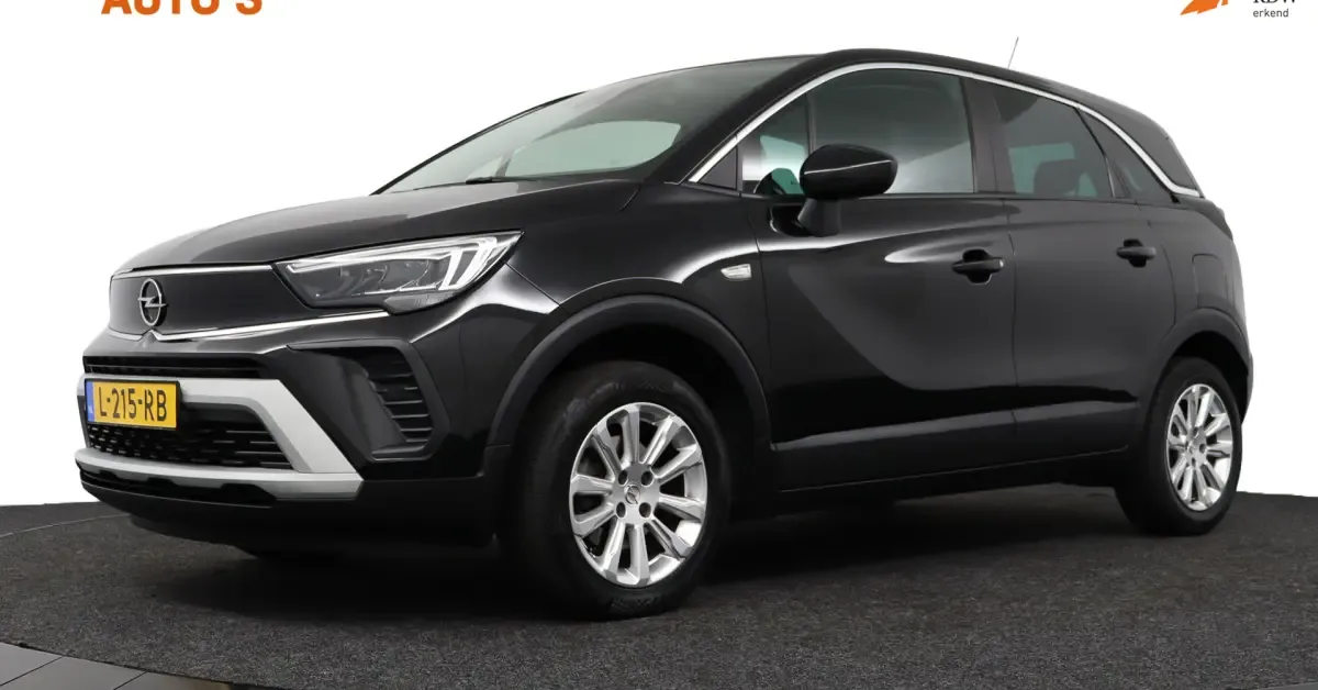 Opel Crossland (2021) — foto 1