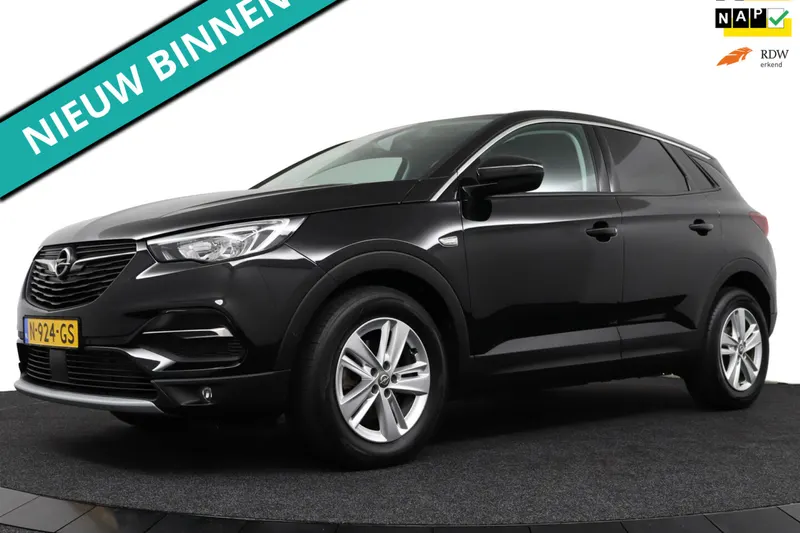 Opel Grandland X (2021)