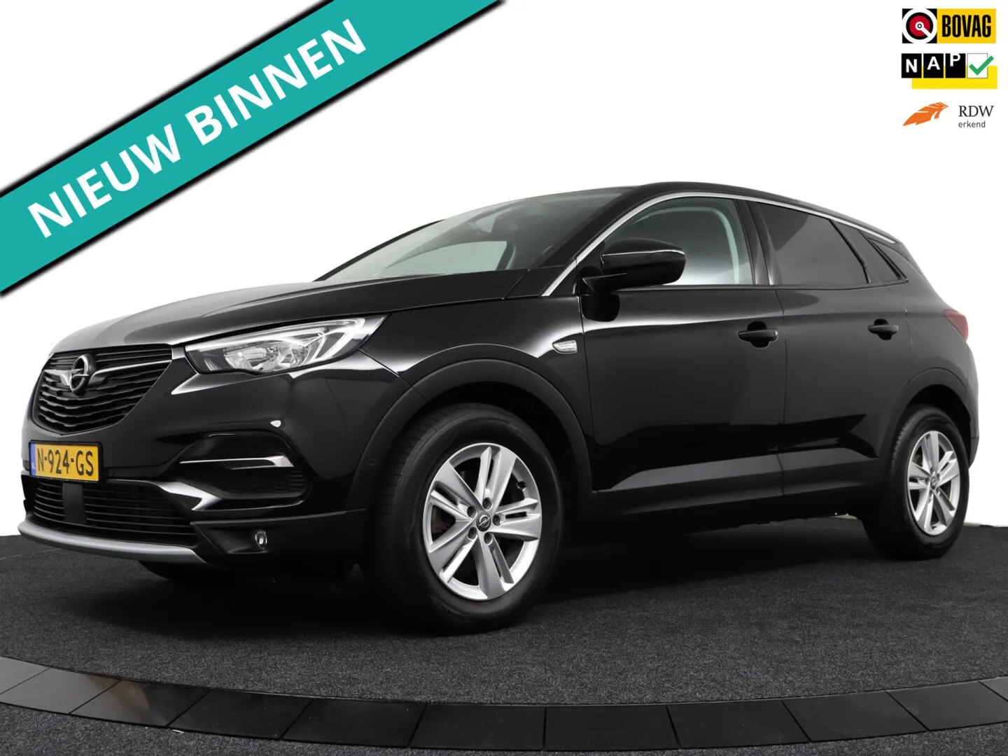 Opel Grandland X (2021) — foto 1
